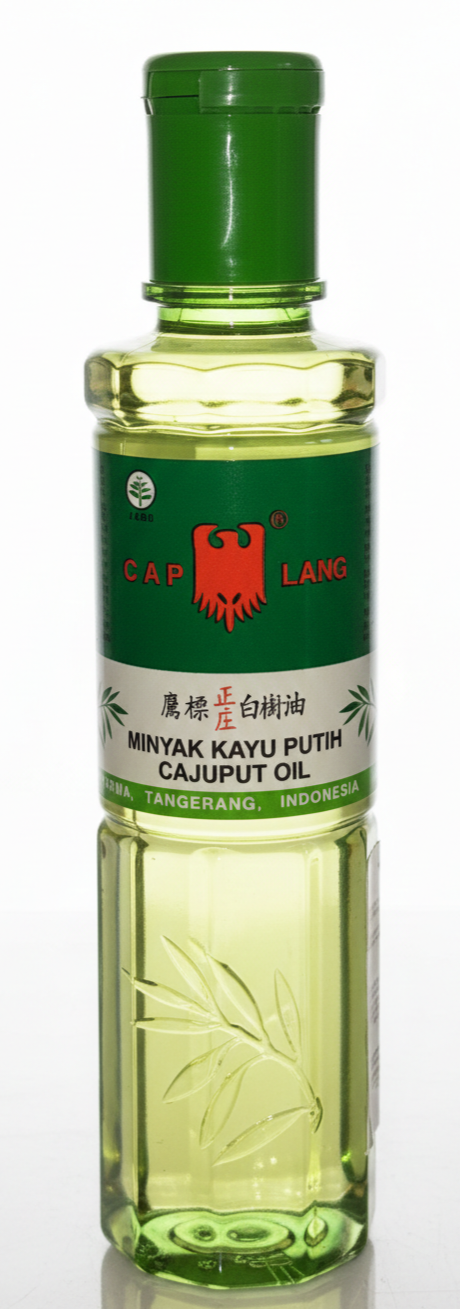 Minyak Kayu Putih ( Cajuput Oil)