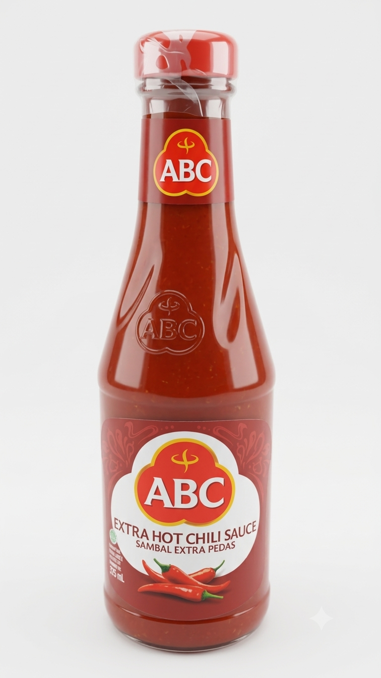 Sambal ABC Extra Hot