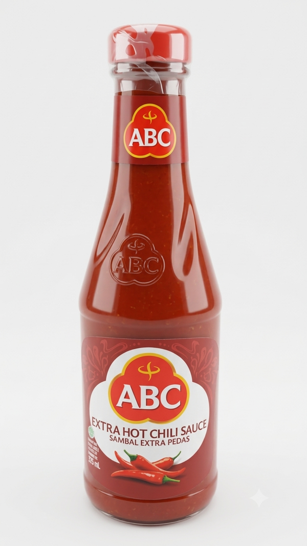 Sambal ABC Extra Hot