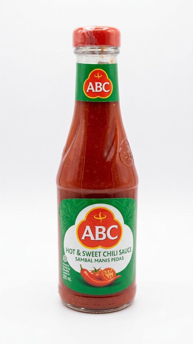 Sambal ABC Hot & Sweet