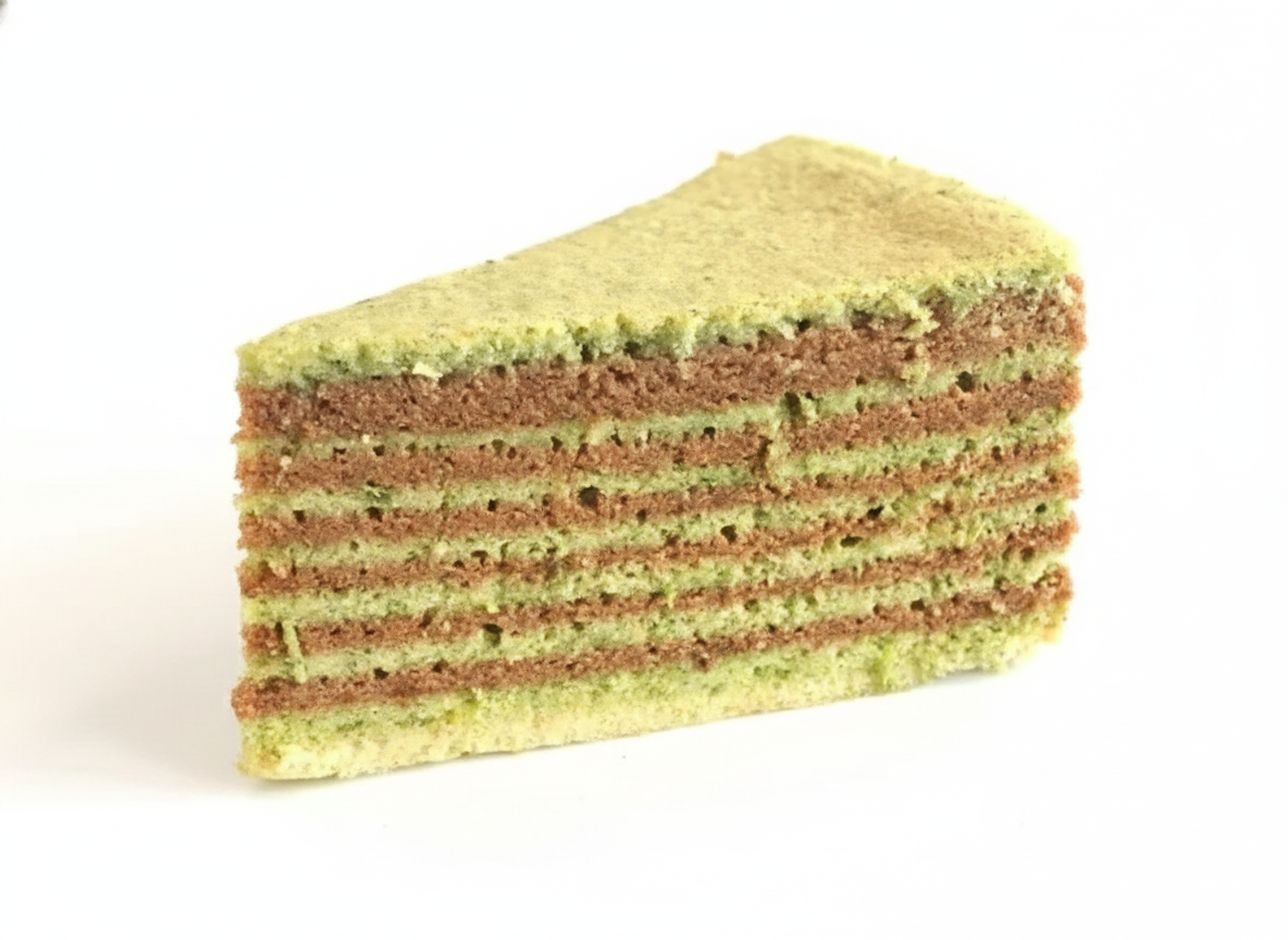 Spekkoek Pandan