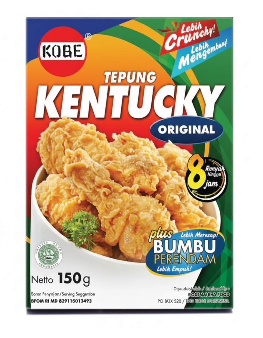 Tepung Kentucky Original