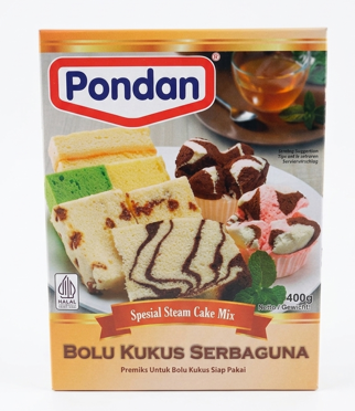 Bolu Kukus