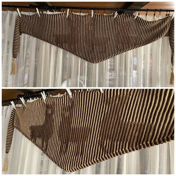 Tragetuch Schattendesign