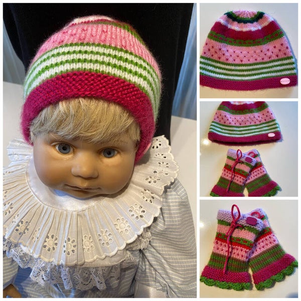 Kinder Winter-Set