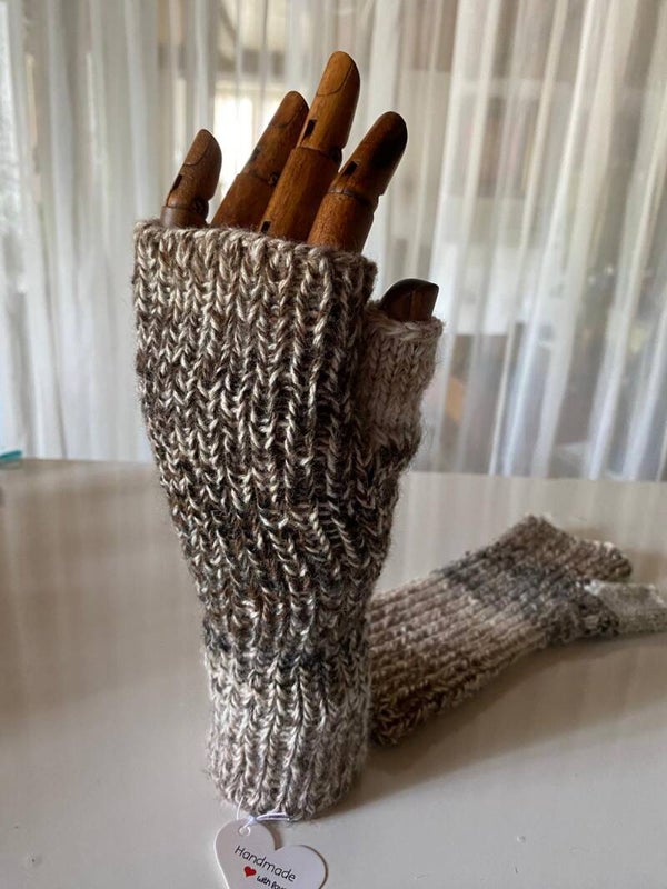 Pulswärmen mit Daumen