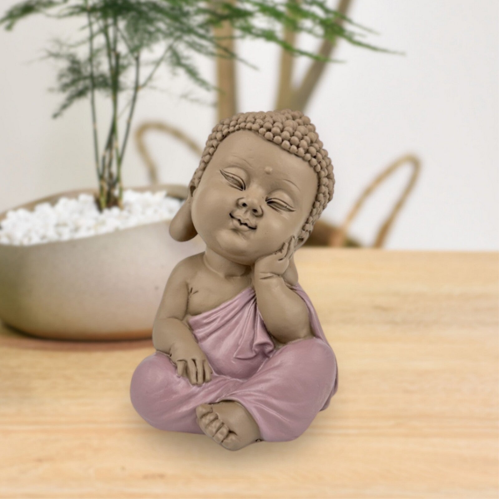 Buddha beeldje zen