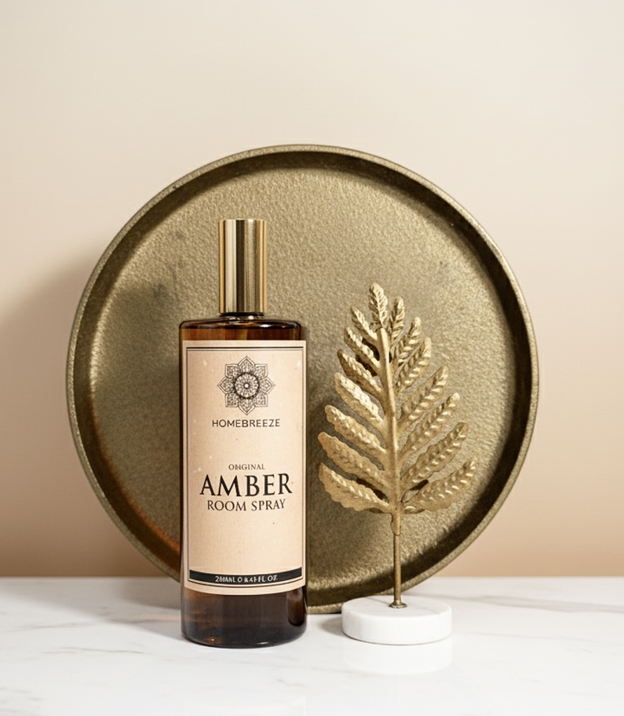 Roomspray Amber 250 ML