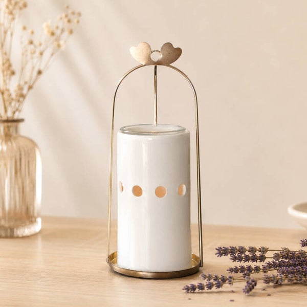 Geurbrander liefde