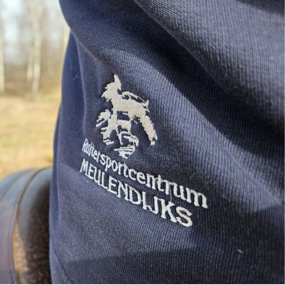 T-shirt logo "Manege Meulendijks"