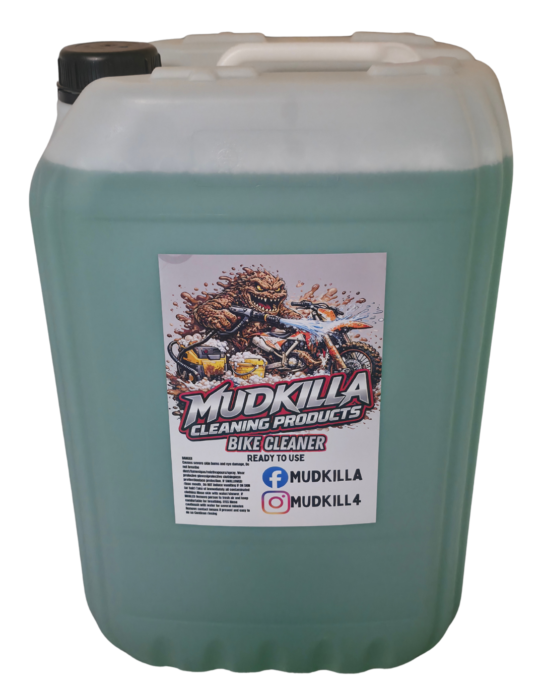 5l Bike Cleaner
