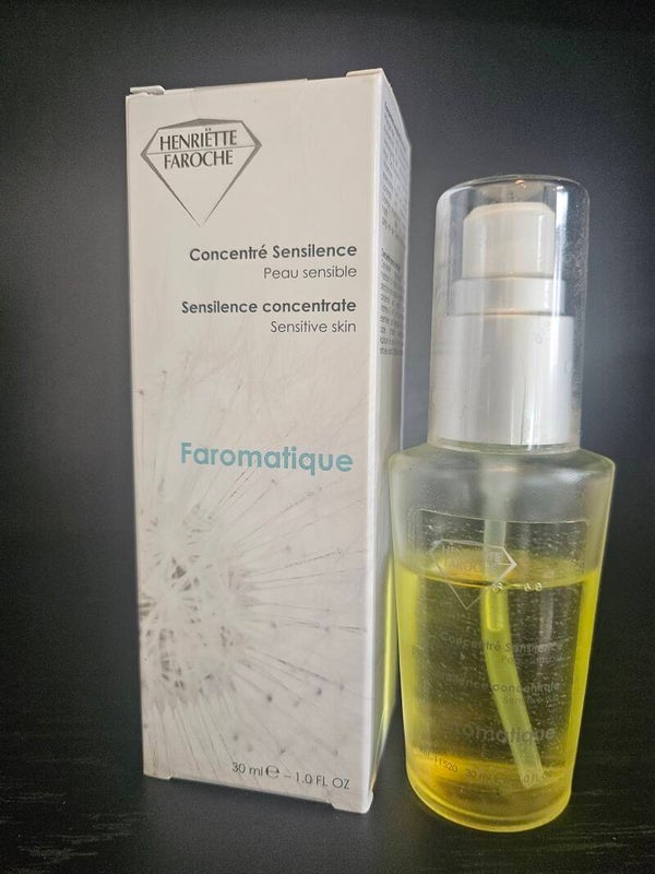 faromatique serum gevoelige huid