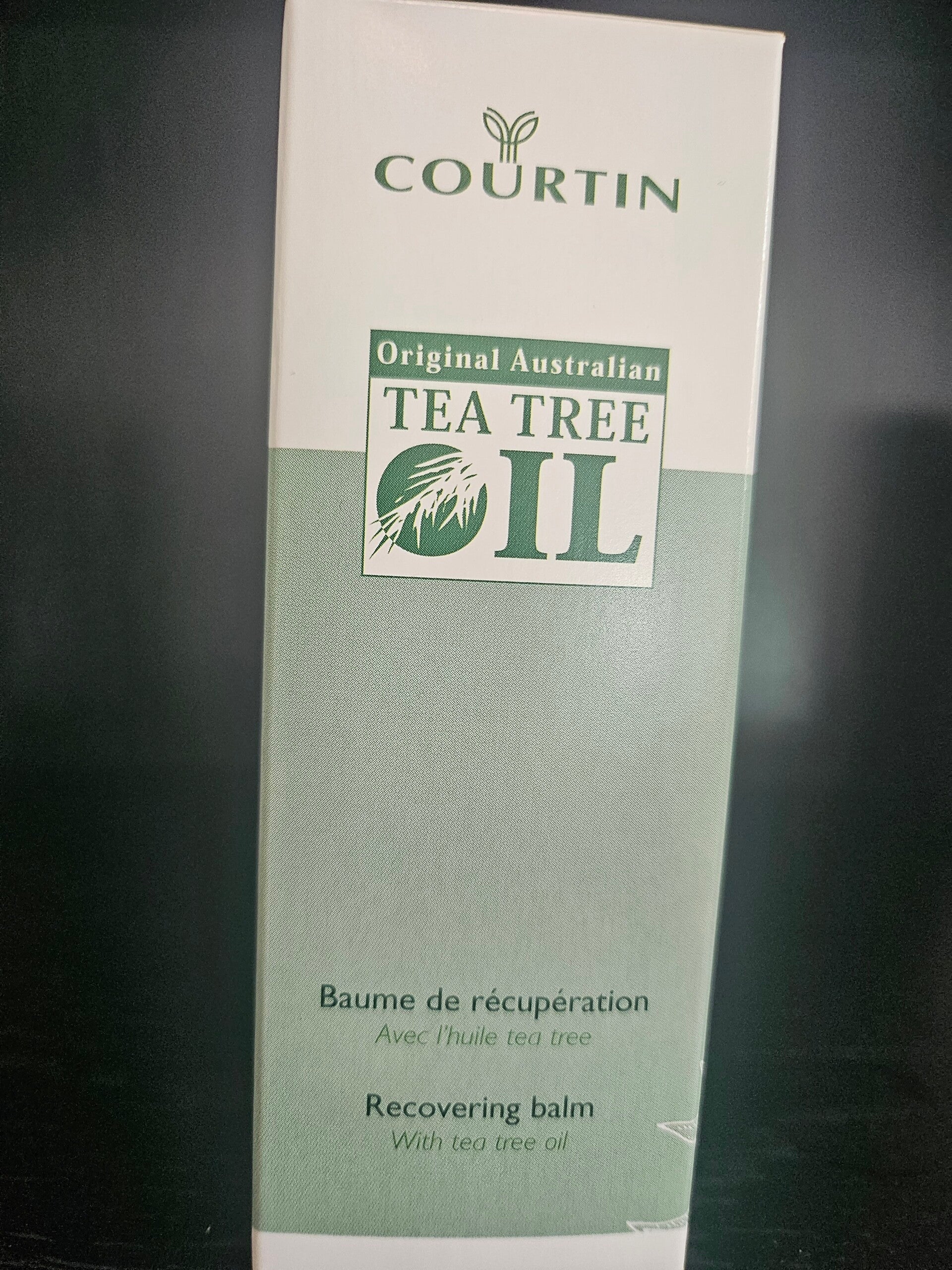 COURTIN HERSTELLENDE VOETEN CREME