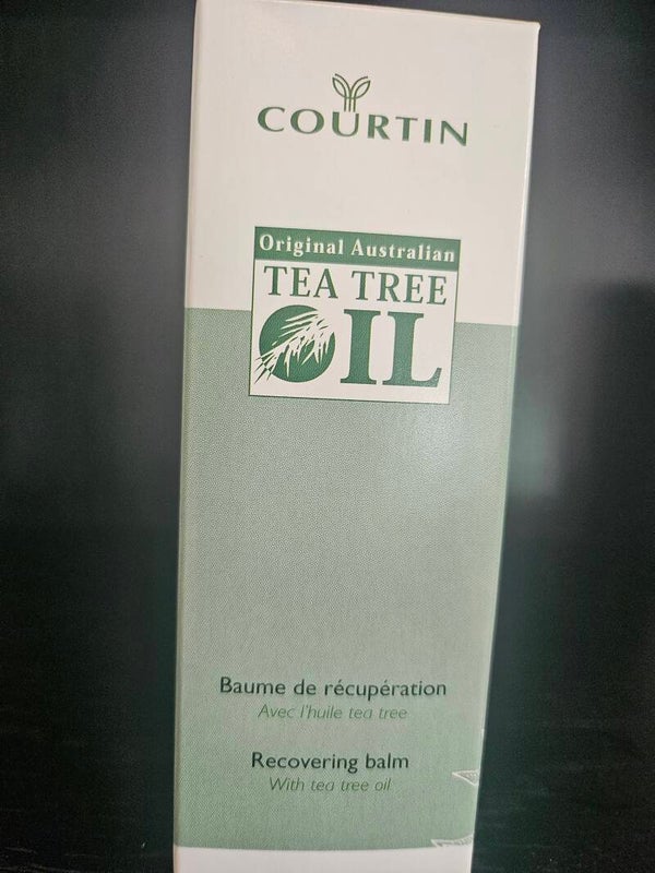 COURTIN HERSTELLENDE VOETEN CREME