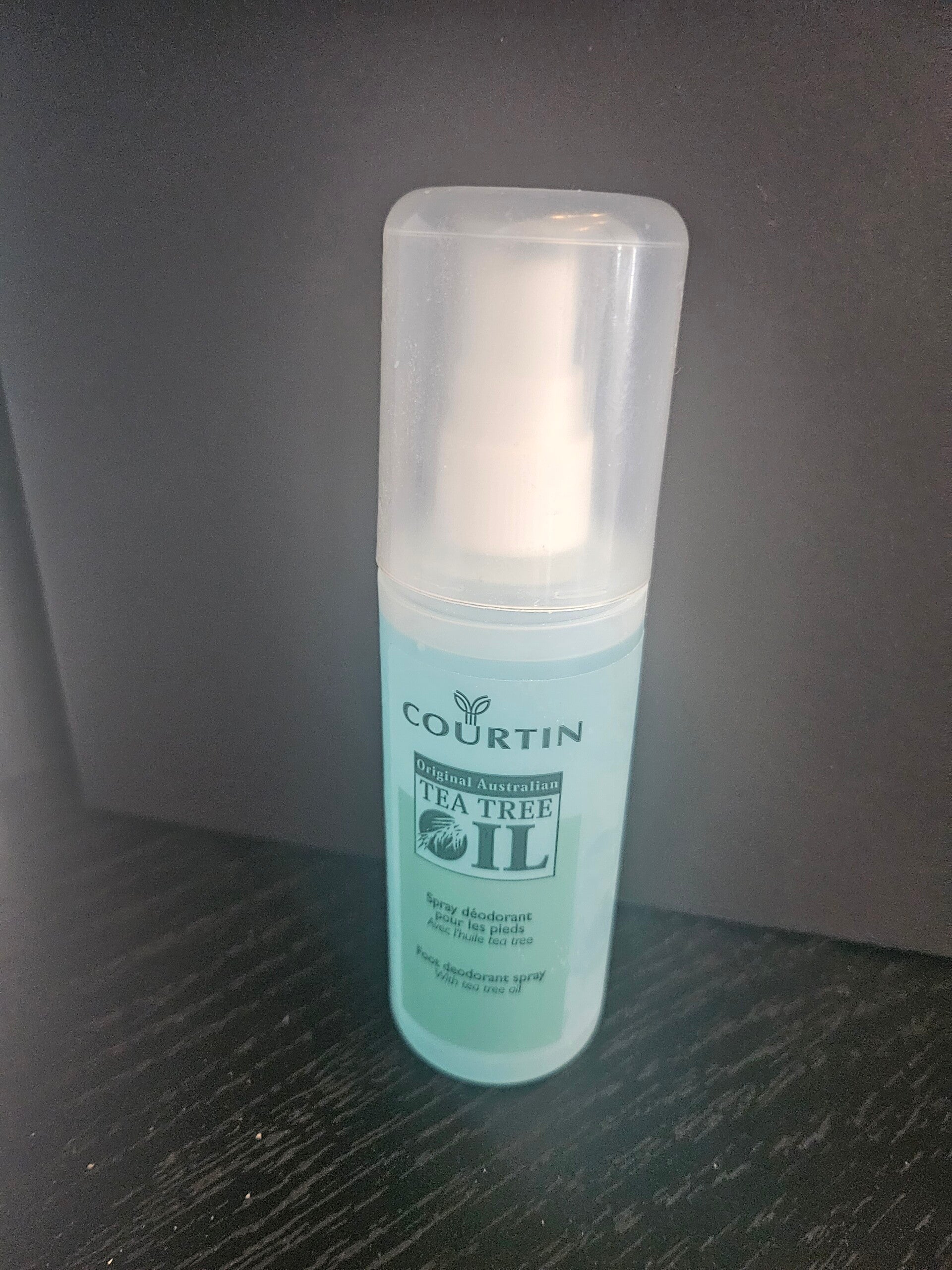 VOETEN DEODORANT