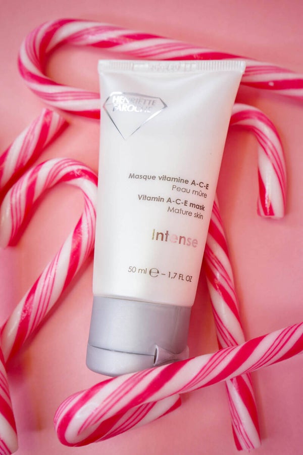 masker Vitamine A C E