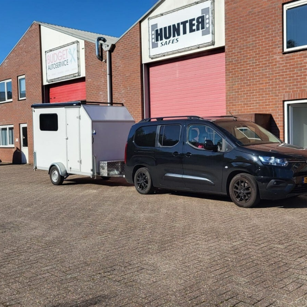 Carpo I, 180 cm. Wolność, która podróżuje z Tobą.Nie MiniKamp EVEREST