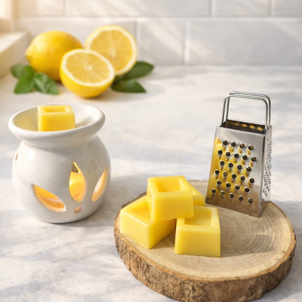 Waxmelts Citronella 10 stuks blokjes