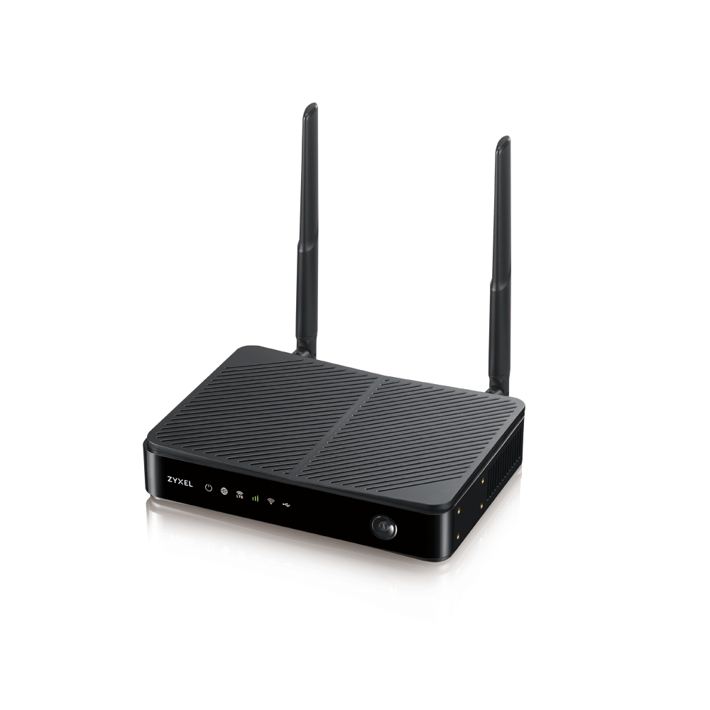 Zyxel WLAN Router (LTE4)