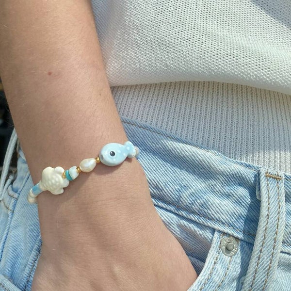 Armbandje 201
