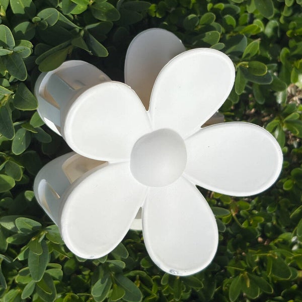 Speld bloem, wit