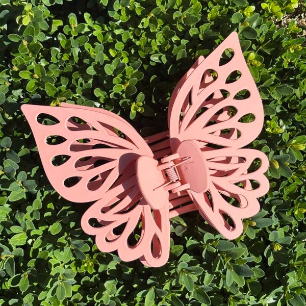 Speld reuze-vlinder, roze