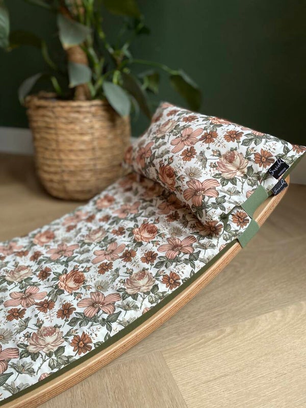 Matras balansbord - English garden