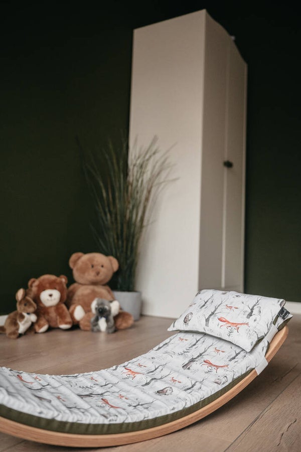 Matras balansbord - Forest