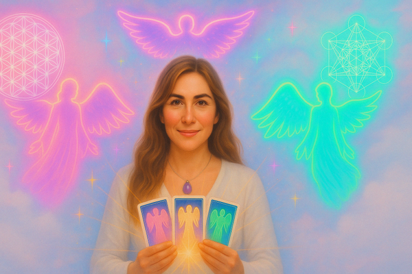 Lectura Angelical Personalizada