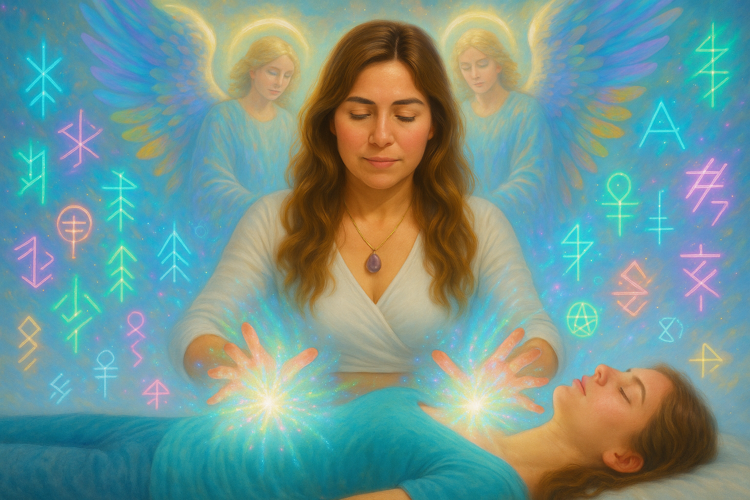 Sesión Personalizada de Sanación Cuántica