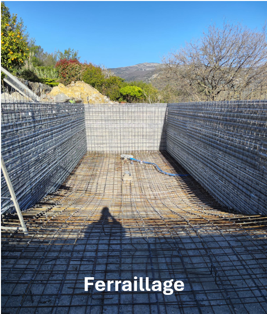Feraillage