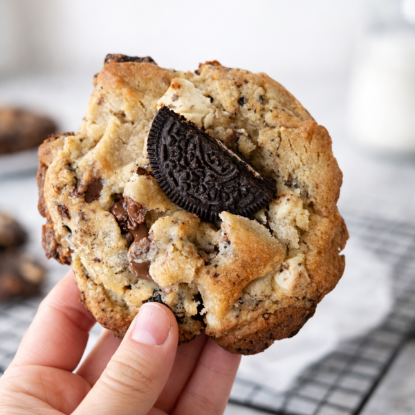 Chunky Oreo