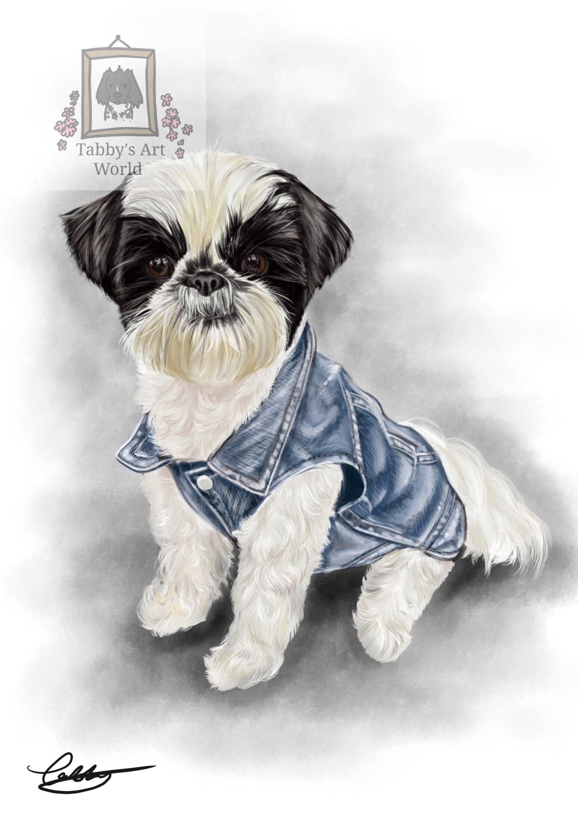 Digital Portrait