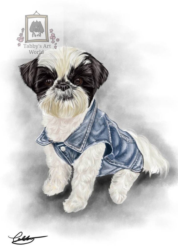 Digital Portrait