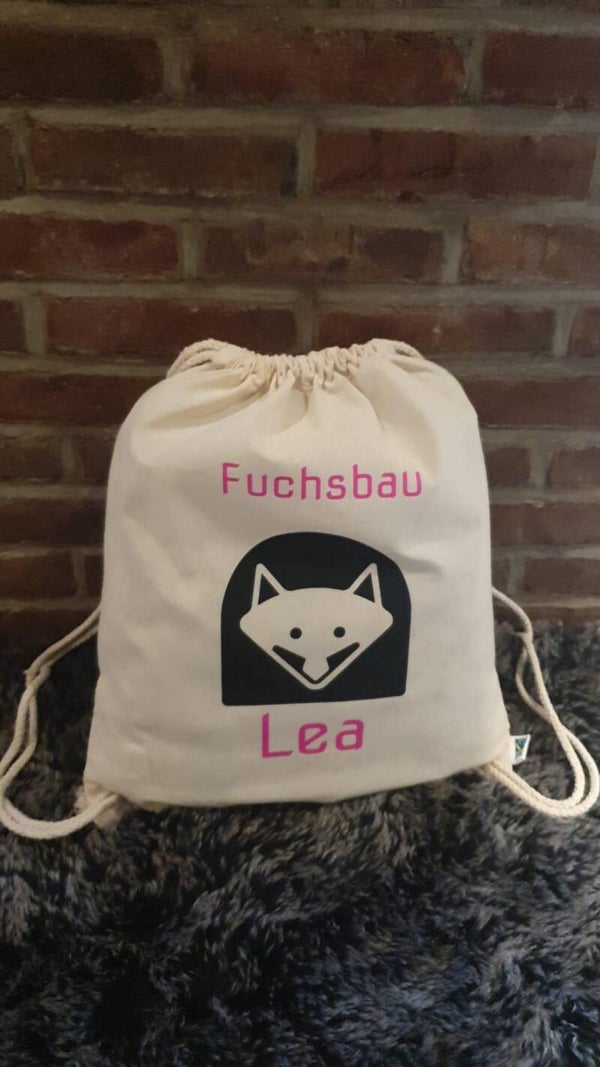 Baumwoll Rucksäcke