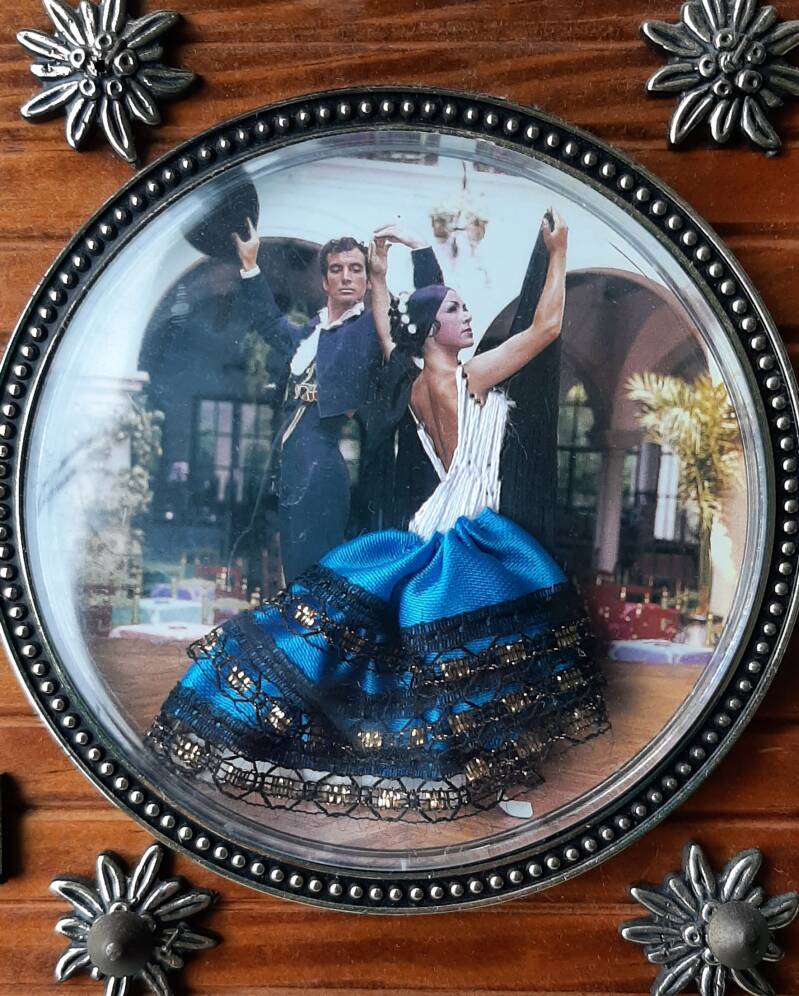 danspaar koppel droomprins liefdeskoppel echtpaar Spaans missnienox