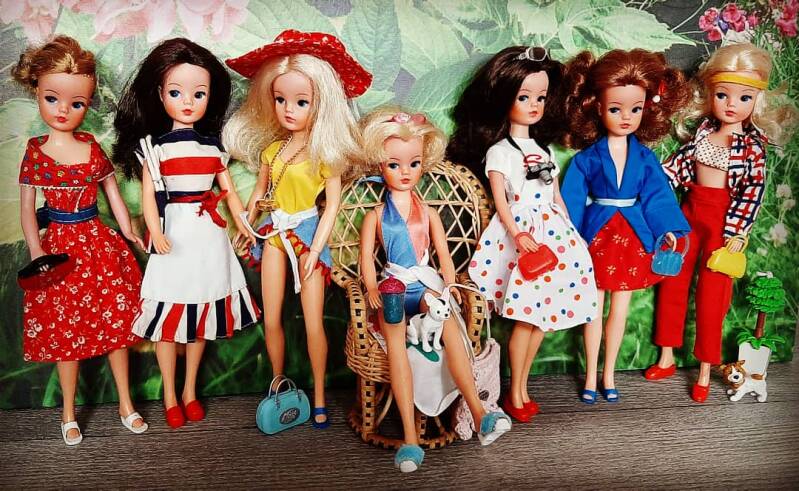 dolldiorama sindydolls sindy poppen diorama collectie @missnienox