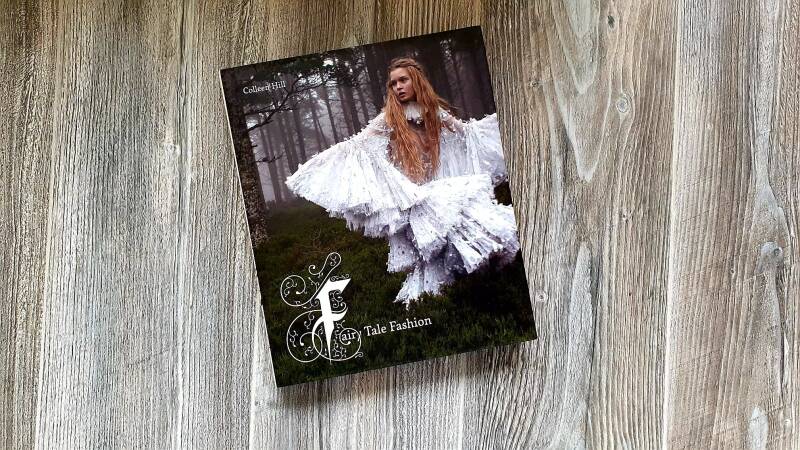Foto Fairy Tale fashion sprookjes boek fashion Colleen Hill missnienox blog