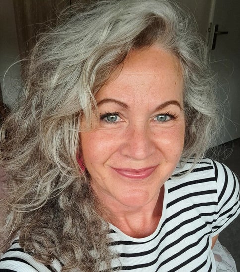 Foto Nienke portret silvernienox Instagram missnienox
