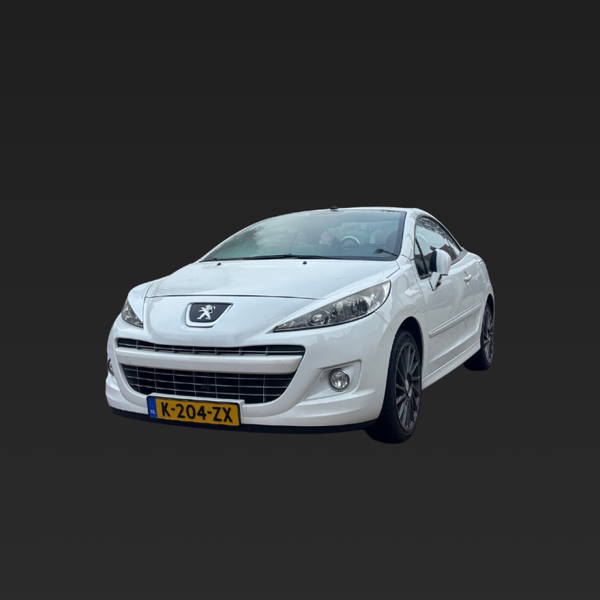 Peugeot 207 Cabrio