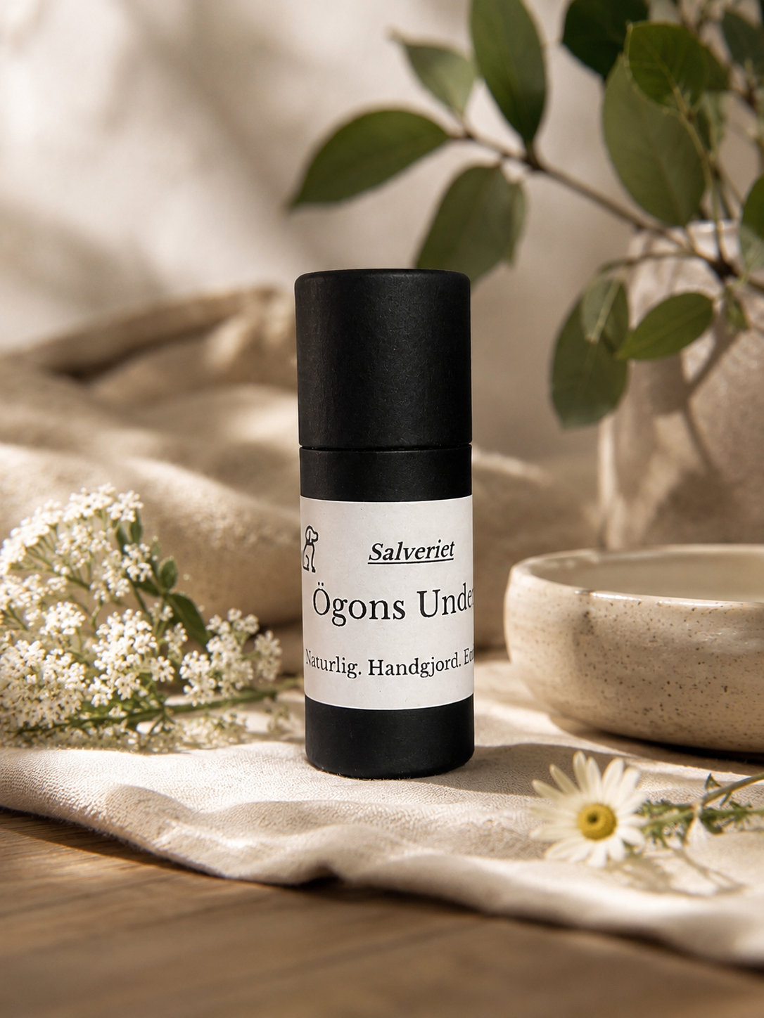 Ögons Under- vårdande stift för området under hundens ögon
