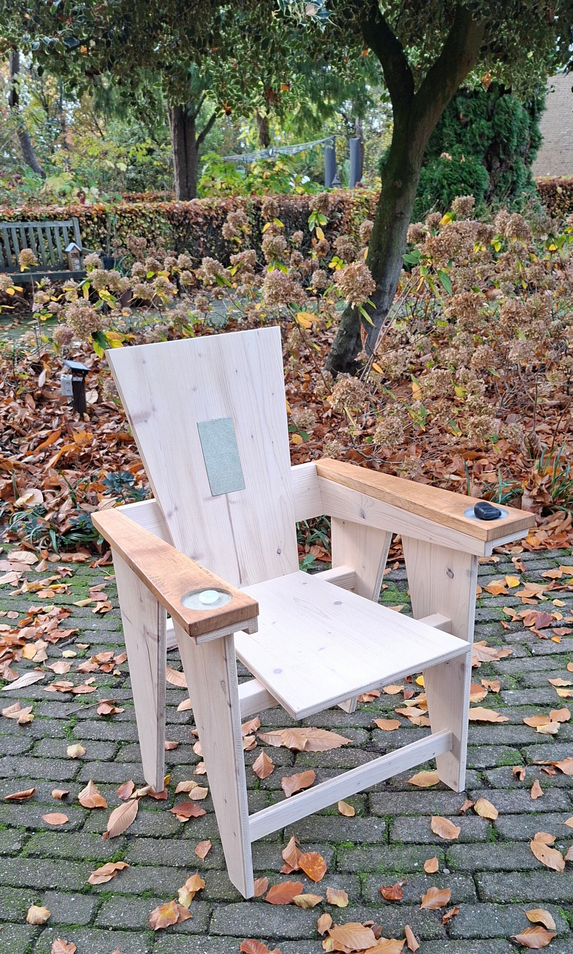 Energetische stoel Breda