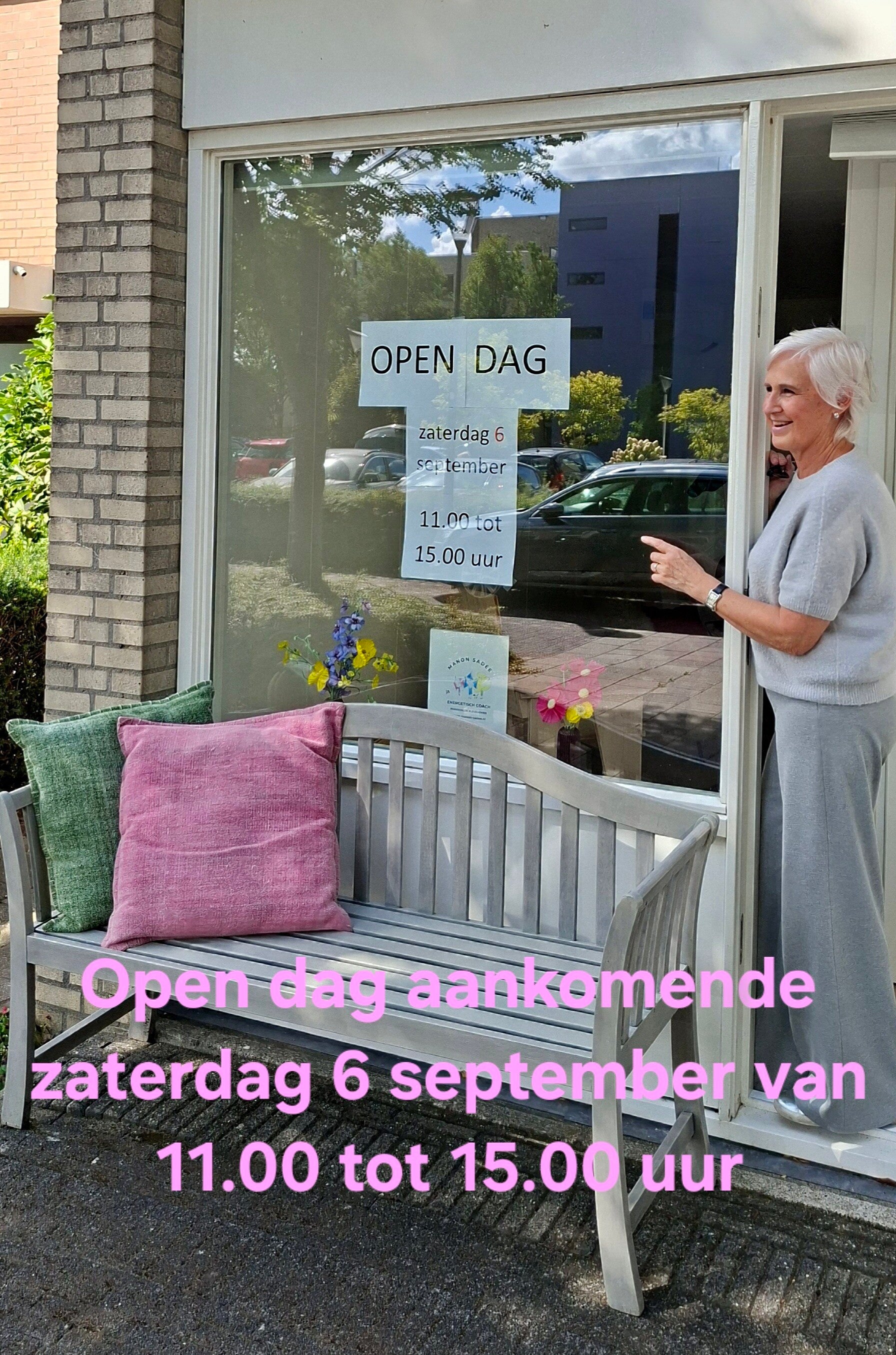 Open dag september