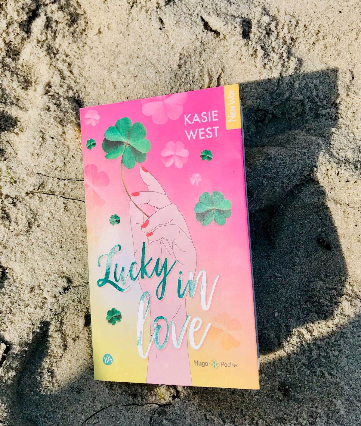 Lucky in love, Kasie West / Les lectures de la
