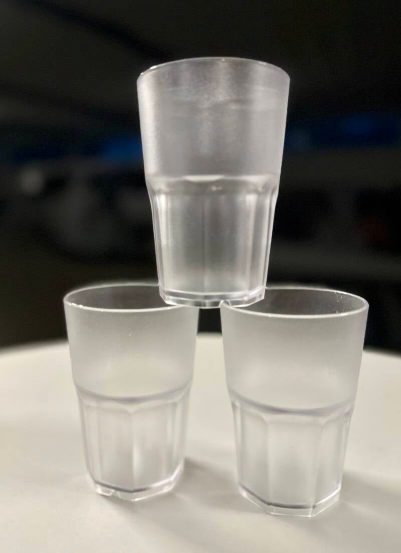 Cocktailbecher