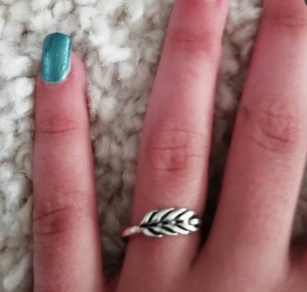 Veren ring! 