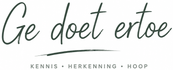 Ge doet ertoe