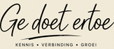 Ge doet ertoe