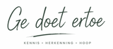 Ge doet ertoe