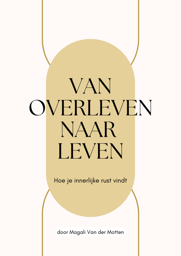 E-book: Zelfzorggids - Van overleven naar leven